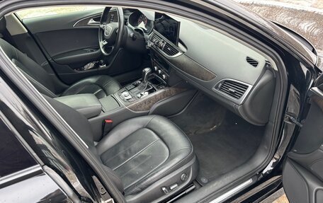 Audi A6, 2016 год, 1 450 000 рублей, 31 фотография