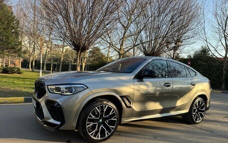 BMW X6 M, 2020 год, 10 777 777 рублей, 8 фотография