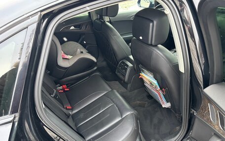 Audi A6, 2016 год, 1 450 000 рублей, 29 фотография