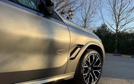 BMW X6 M, 2020 год, 10 777 777 рублей, 10 фотография