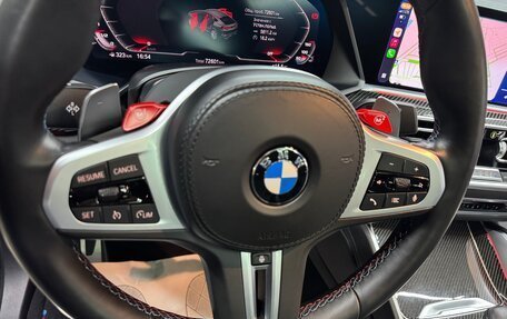 BMW X6 M, 2020 год, 10 777 777 рублей, 13 фотография