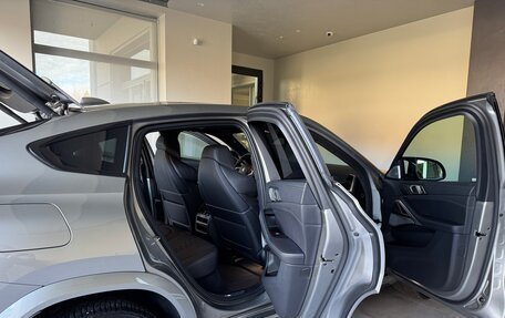 BMW X6 M, 2020 год, 10 777 777 рублей, 21 фотография