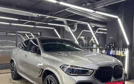 BMW X6 M, 2020 год, 10 777 777 рублей, 5 фотография