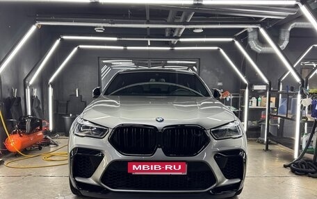 BMW X6 M, 2020 год, 10 777 777 рублей, 22 фотография