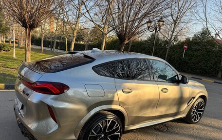 BMW X6 M, 2020 год, 10 777 777 рублей, 29 фотография