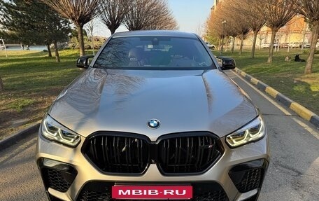 BMW X6 M, 2020 год, 10 777 777 рублей, 30 фотография