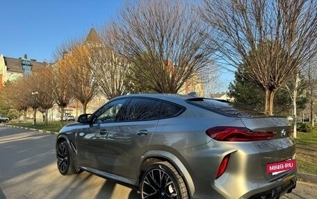 BMW X6 M, 2020 год, 10 777 777 рублей, 25 фотография