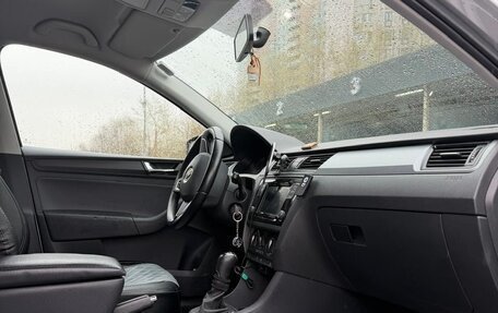 Skoda Rapid I, 2019 год, 1 450 000 рублей, 7 фотография