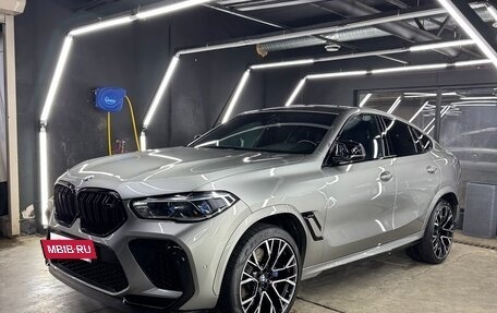 BMW X6 M, 2020 год, 10 777 777 рублей, 28 фотография