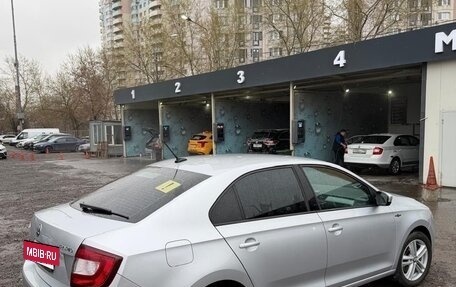 Skoda Rapid I, 2019 год, 1 450 000 рублей, 4 фотография