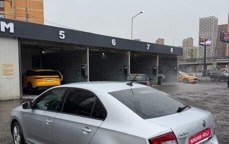 Skoda Rapid I, 2019 год, 1 450 000 рублей, 6 фотография