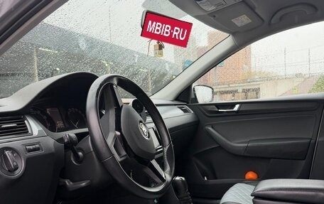 Skoda Rapid I, 2019 год, 1 450 000 рублей, 5 фотография