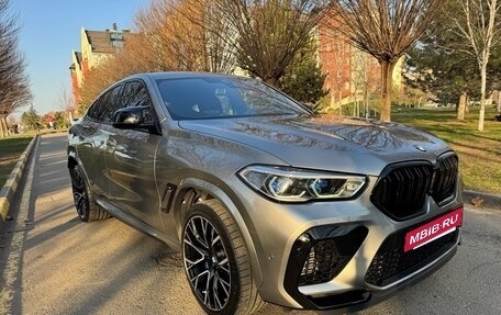 BMW X6 M, 2020 год, 10 777 777 рублей, 34 фотография