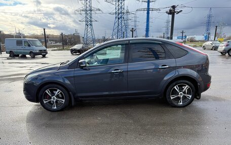 Ford Focus II рестайлинг, 2009 год, 595 000 рублей, 2 фотография