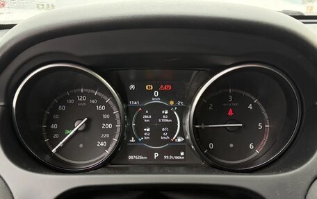 Land Rover Discovery Sport I рестайлинг, 2018 год, 1 700 000 рублей, 13 фотография