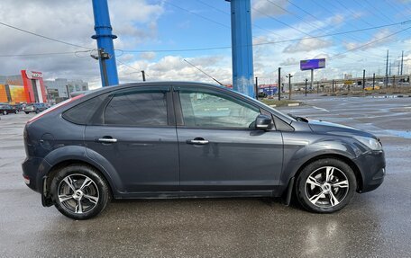 Ford Focus II рестайлинг, 2009 год, 595 000 рублей, 3 фотография