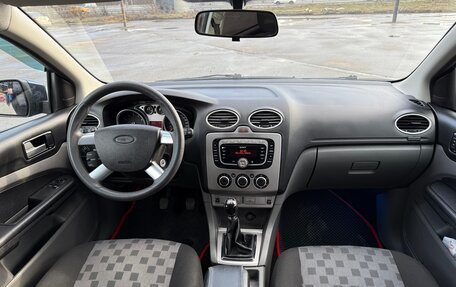Ford Focus II рестайлинг, 2009 год, 595 000 рублей, 9 фотография