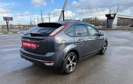 Ford Focus II рестайлинг, 2009 год, 595 000 рублей, 4 фотография