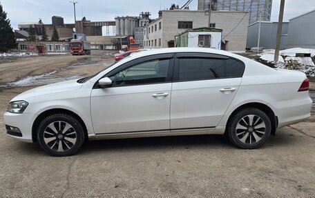 Volkswagen Passat B7, 2014 год, 1 130 000 рублей, 2 фотография