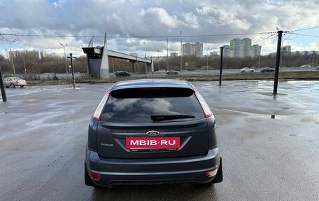 Ford Focus II рестайлинг, 2009 год, 595 000 рублей, 6 фотография