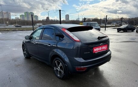 Ford Focus II рестайлинг, 2009 год, 595 000 рублей, 5 фотография