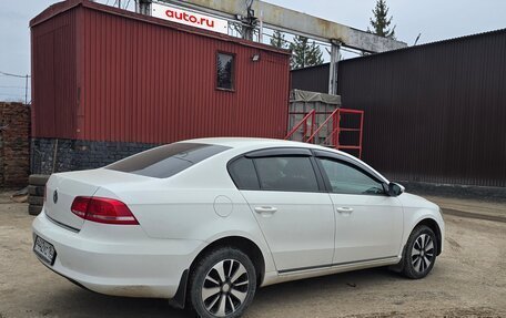 Volkswagen Passat B7, 2014 год, 1 130 000 рублей, 3 фотография