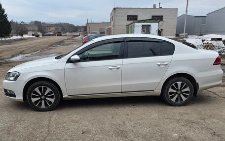 Volkswagen Passat B7, 2014 год, 1 130 000 рублей, 5 фотография