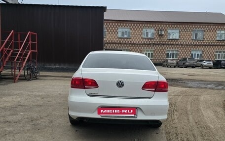 Volkswagen Passat B7, 2014 год, 1 130 000 рублей, 4 фотография