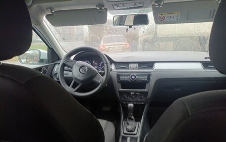 Skoda Rapid I, 2018 год, 754 000 рублей, 9 фотография