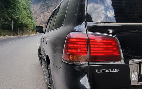 Lexus LX III, 2008 год, 3 500 000 рублей, 2 фотография