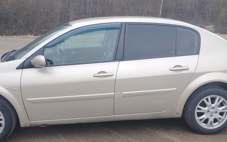 Renault Megane II, 2008 год, 435 000 рублей, 3 фотография