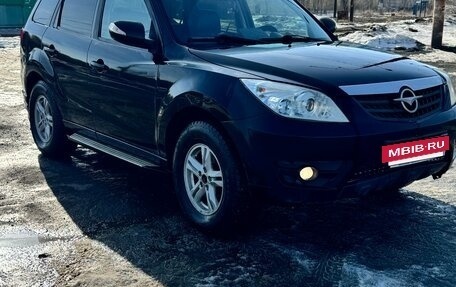 Haima 7, 2013 год, 450 000 рублей, 3 фотография