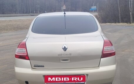Renault Megane II, 2008 год, 435 000 рублей, 4 фотография