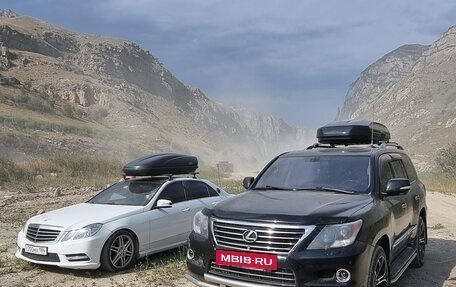 Lexus LX III, 2008 год, 3 500 000 рублей, 4 фотография