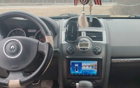 Renault Megane II, 2008 год, 435 000 рублей, 10 фотография