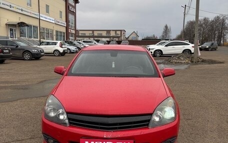 Opel Astra H, 2006 год, 350 000 рублей, 3 фотография
