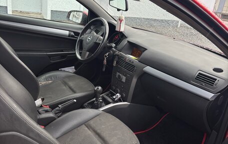 Opel Astra H, 2006 год, 350 000 рублей, 11 фотография