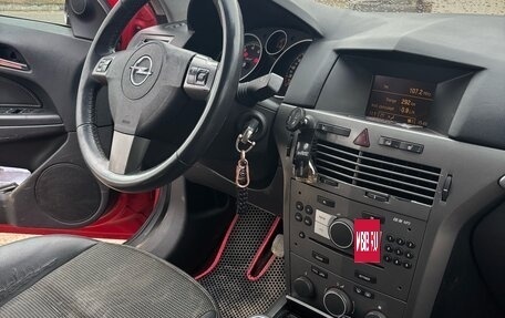 Opel Astra H, 2006 год, 350 000 рублей, 8 фотография