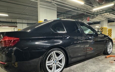 BMW 5 серия, 2014 год, 1 900 000 рублей, 3 фотография