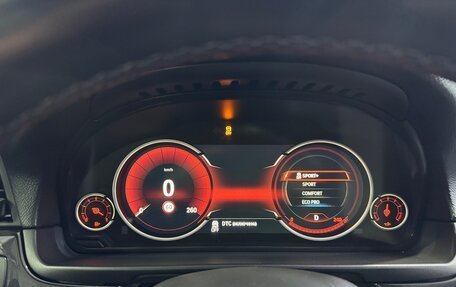 BMW 5 серия, 2014 год, 1 900 000 рублей, 15 фотография