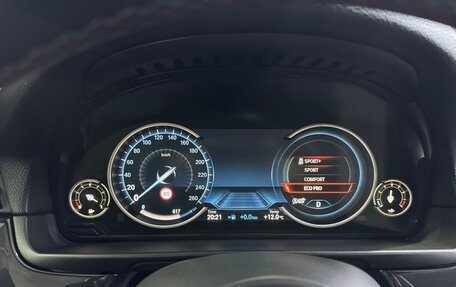 BMW 5 серия, 2014 год, 1 900 000 рублей, 19 фотография