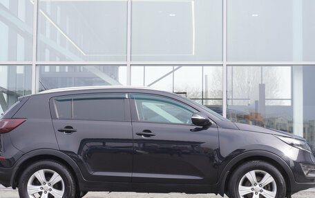 KIA Sportage III, 2011 год, 1 212 000 рублей, 4 фотография