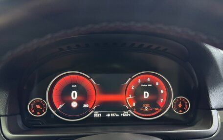 BMW 5 серия, 2014 год, 1 900 000 рублей, 21 фотография