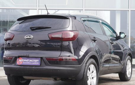 KIA Sportage III, 2011 год, 1 212 000 рублей, 5 фотография