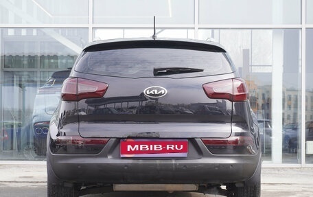 KIA Sportage III, 2011 год, 1 212 000 рублей, 6 фотография