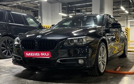 BMW 5 серия, 2014 год, 1 900 000 рублей, 7 фотография