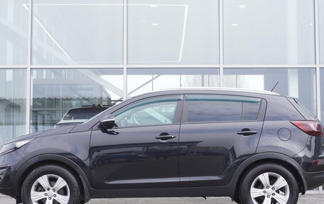 KIA Sportage III, 2011 год, 1 212 000 рублей, 8 фотография