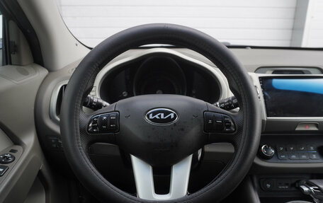 KIA Sportage III, 2011 год, 1 212 000 рублей, 13 фотография