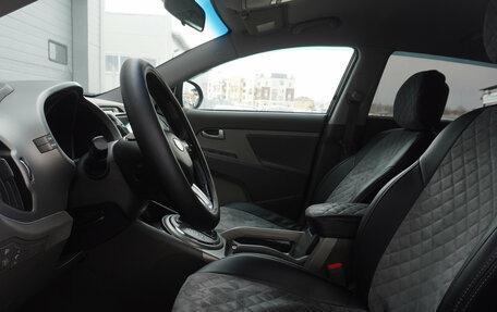 KIA Sportage III, 2011 год, 1 212 000 рублей, 10 фотография