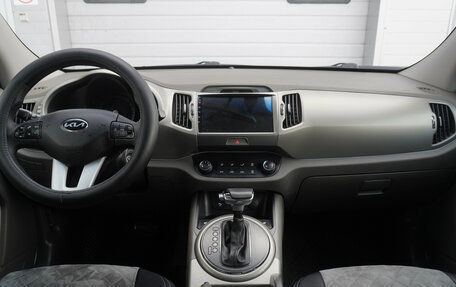 KIA Sportage III, 2011 год, 1 212 000 рублей, 12 фотография